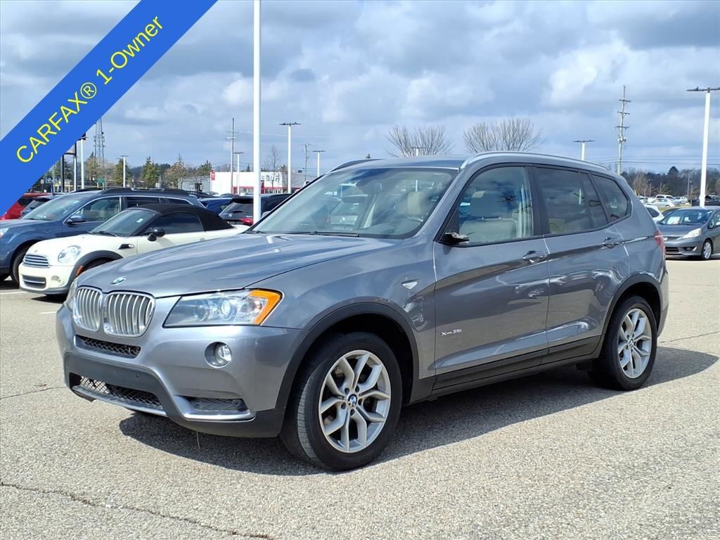 2014 BMW X3