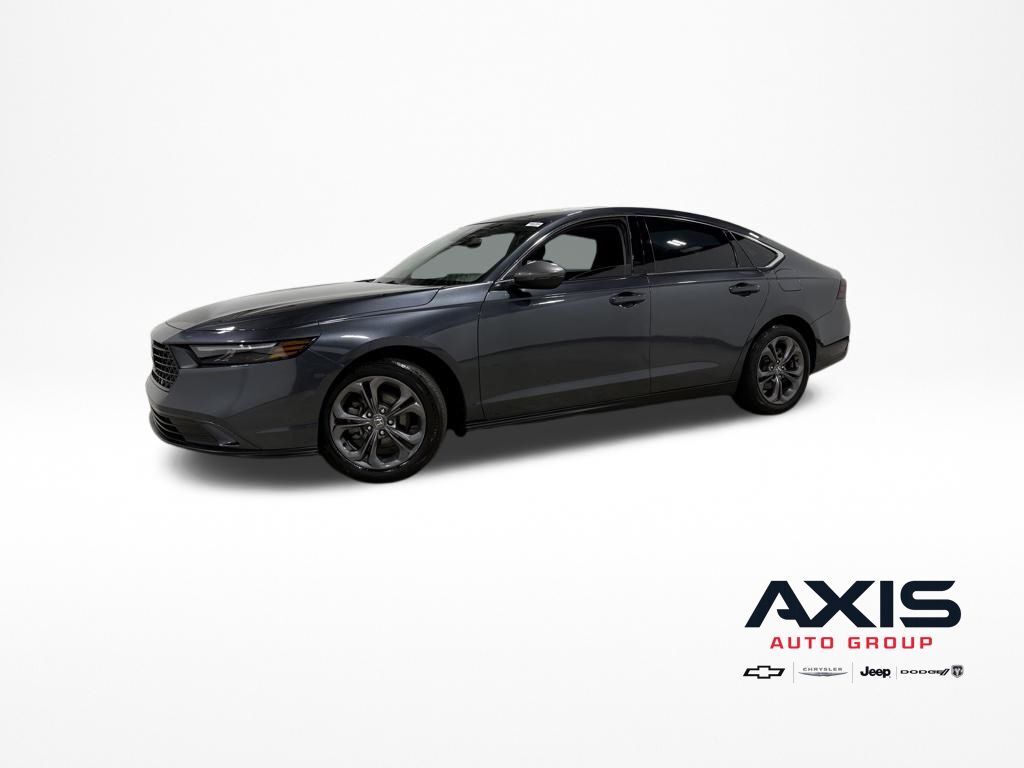 2024 HONDA Accord