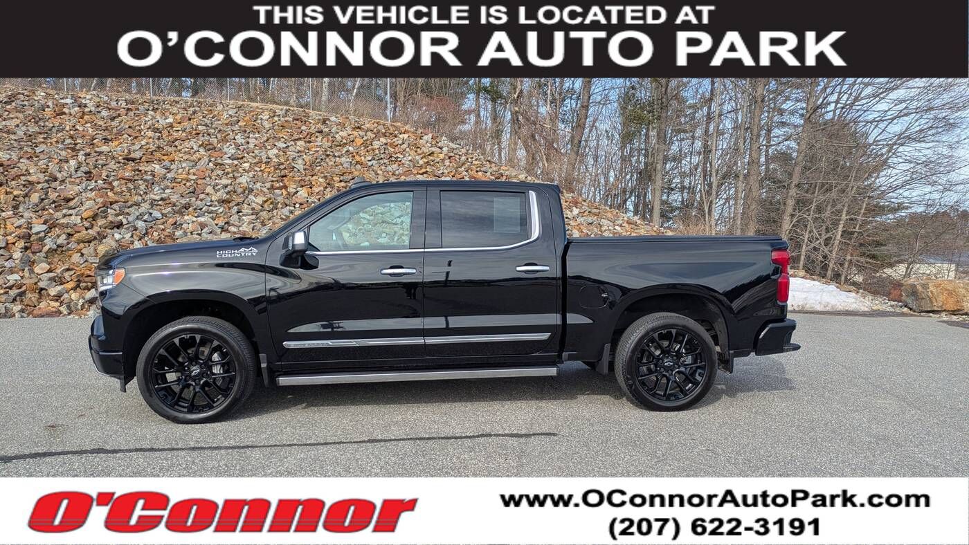2025 CHEVROLET Silverado