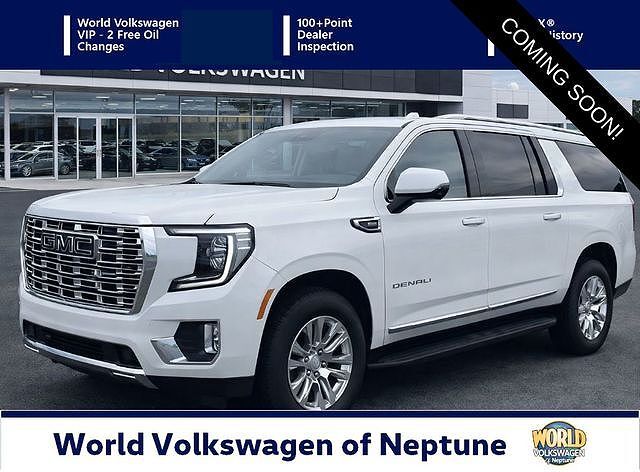2025 GMC Yukon XL