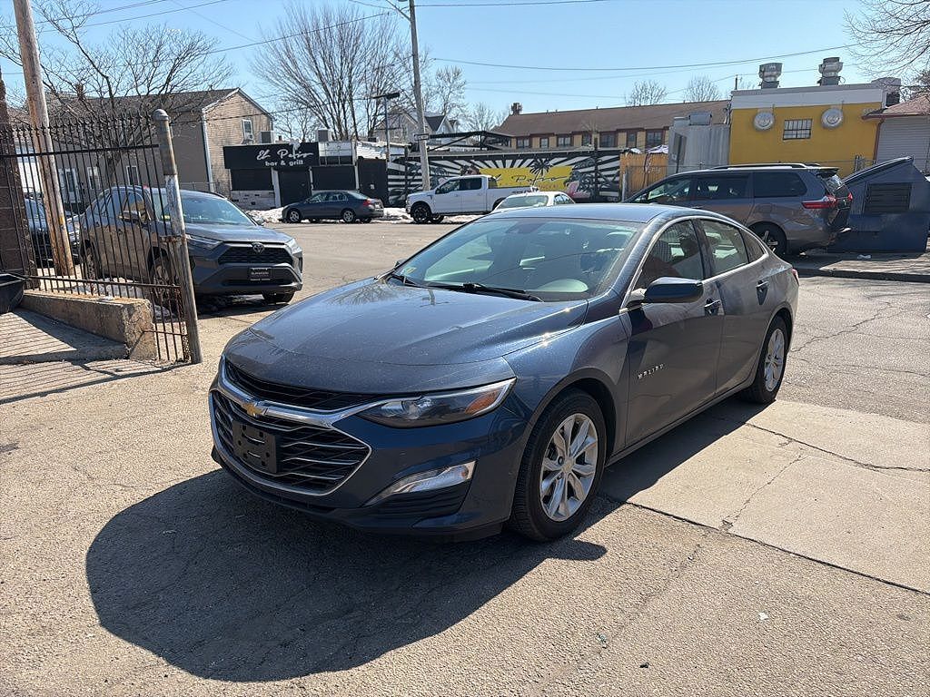 2022 CHEVROLET Malibu
