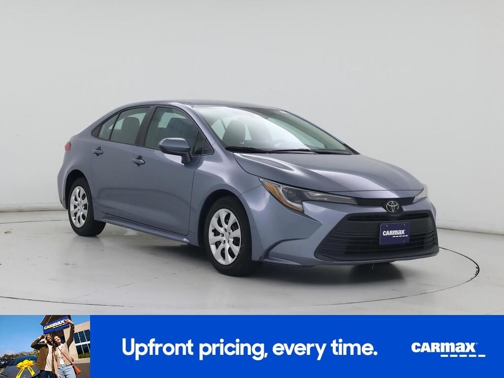 2024 TOYOTA Corolla
