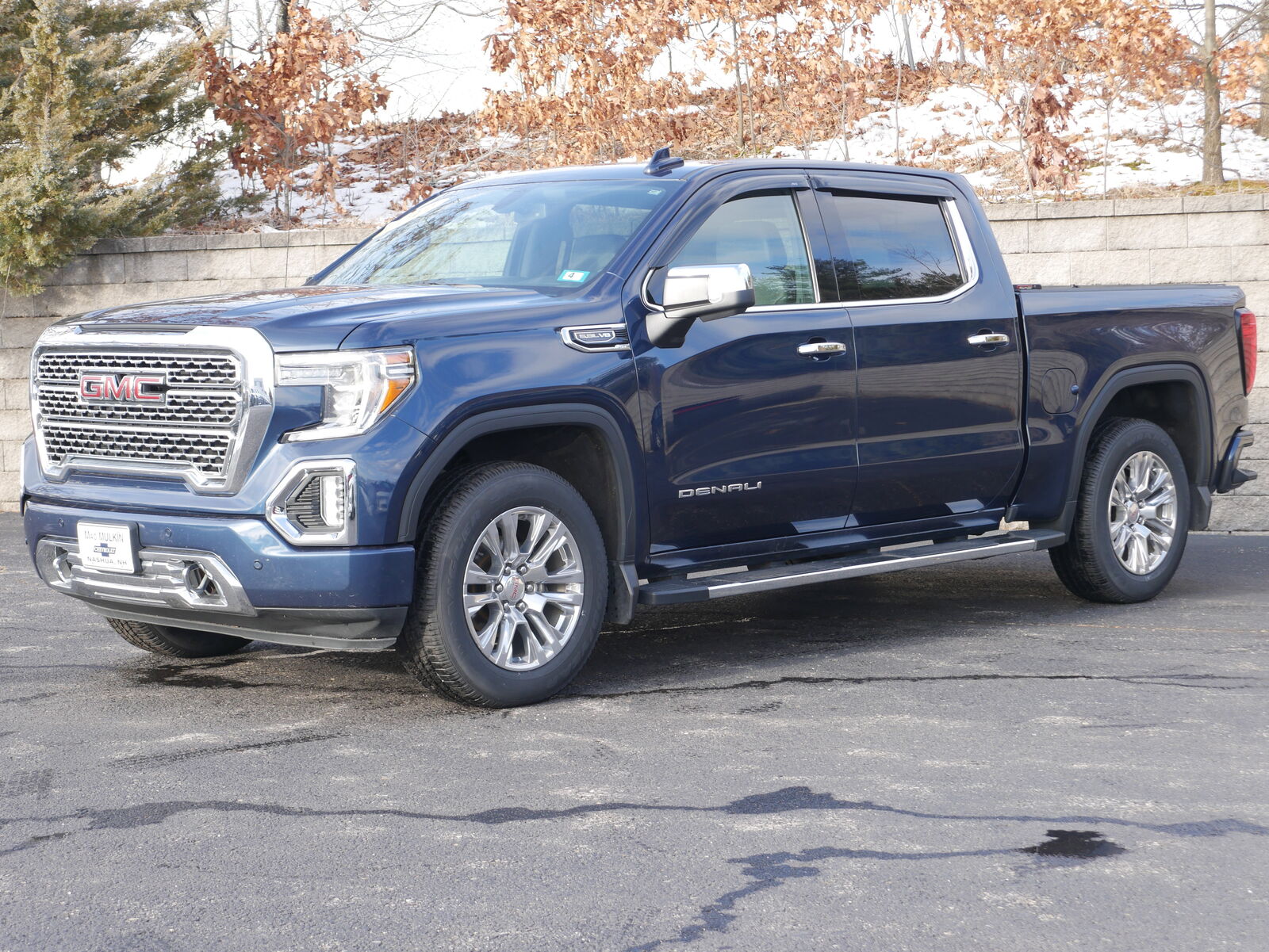 2019 GMC Sierra