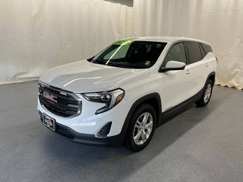 2018 GMC Terrain