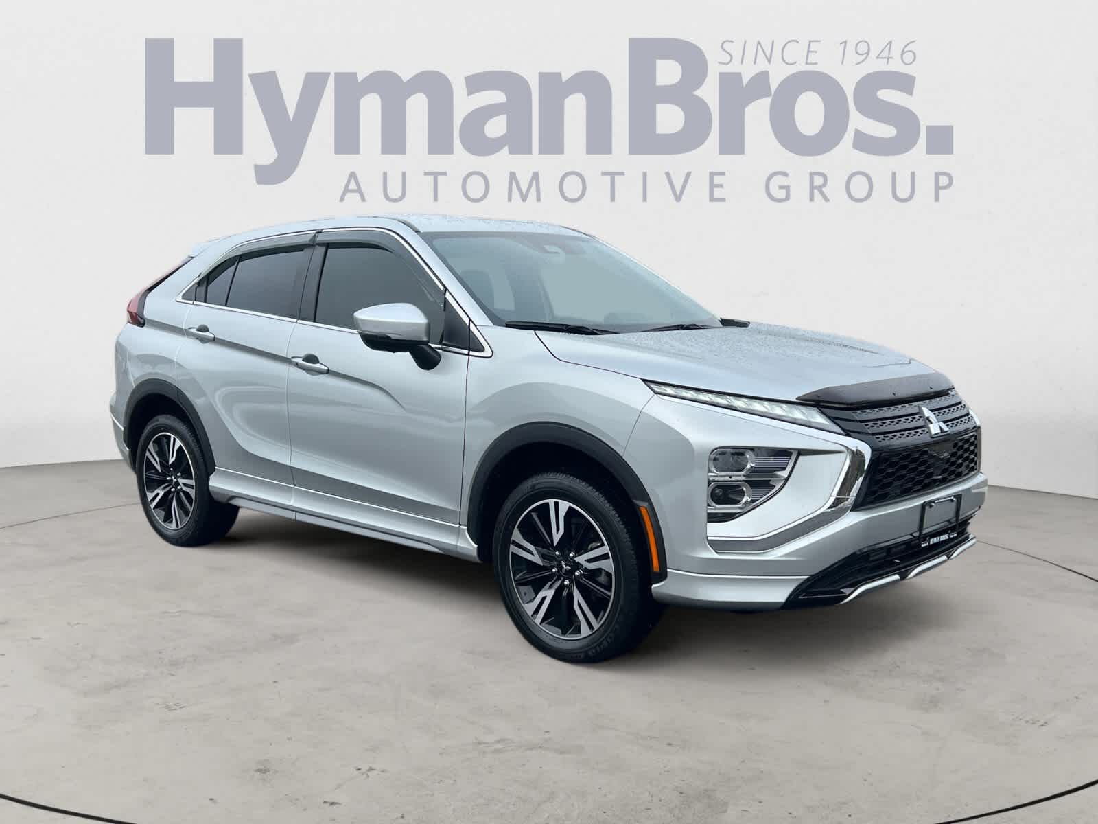 2023 MITSUBISHI ECLIPSE CROSS