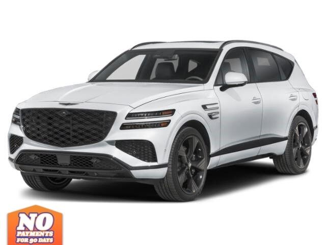 2026 GENESIS GV80