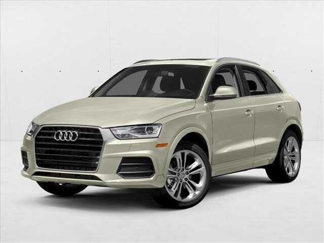2016 AUDI Q3