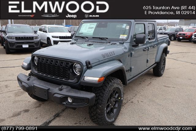 2026 JEEP Gladiator