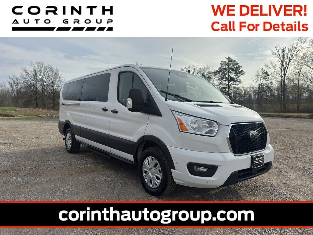 2022 FORD Transit