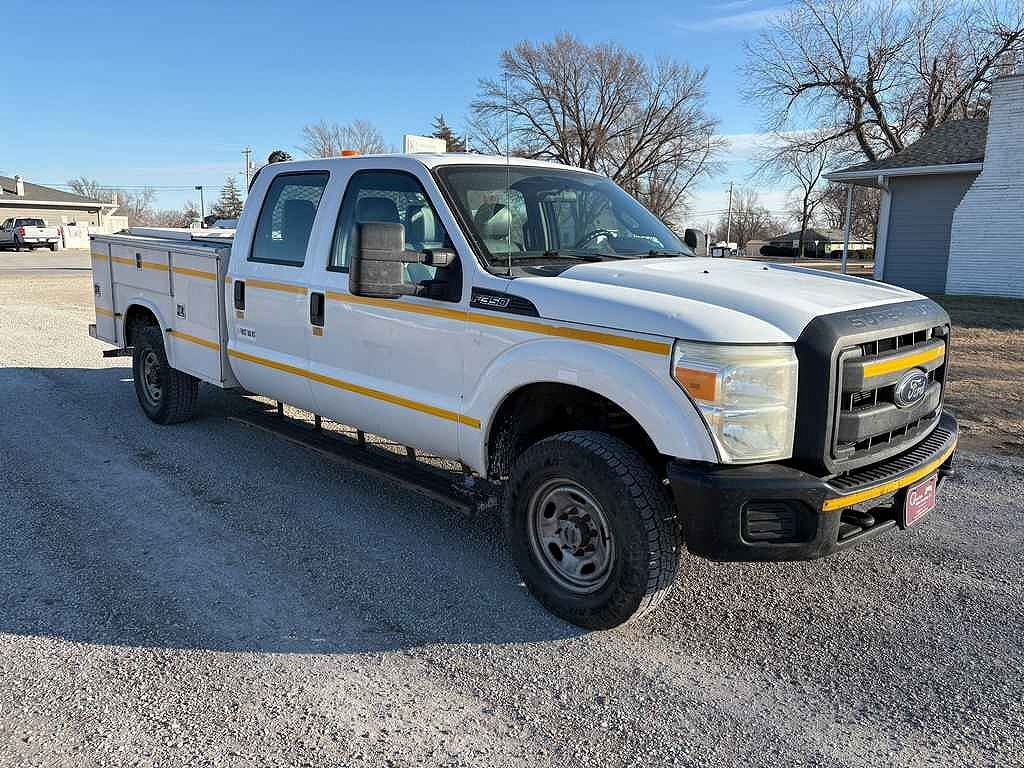 2014 FORD F-350