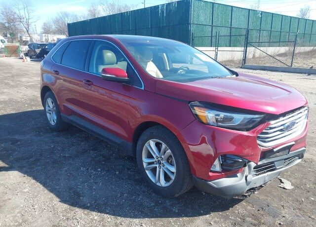 2019 FORD Edge