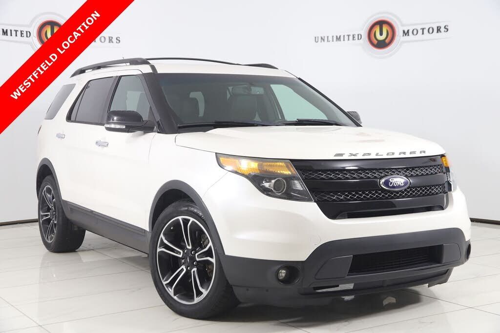 2013 FORD Explorer
