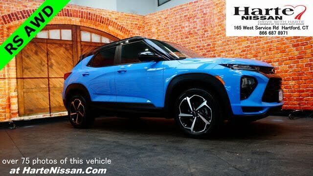 2023 CHEVROLET Trailblazer