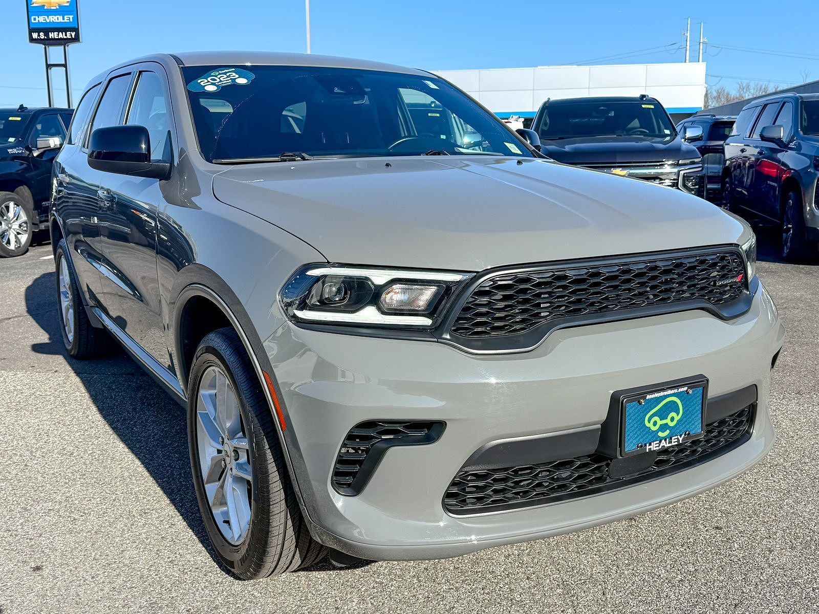 2023 DODGE Durango