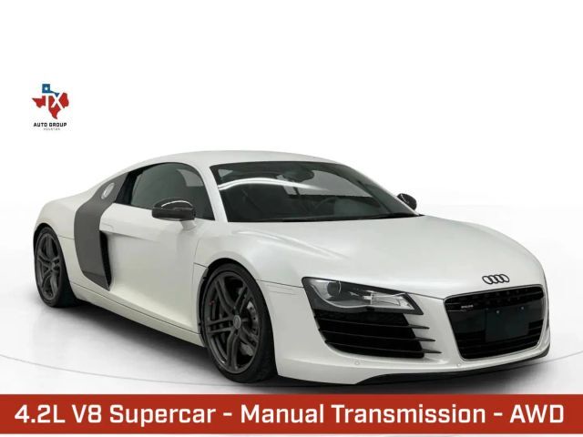 2009 AUDI R8
