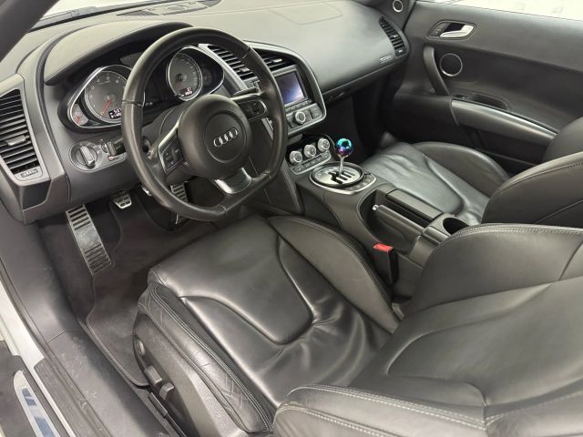 2009 Audi R8