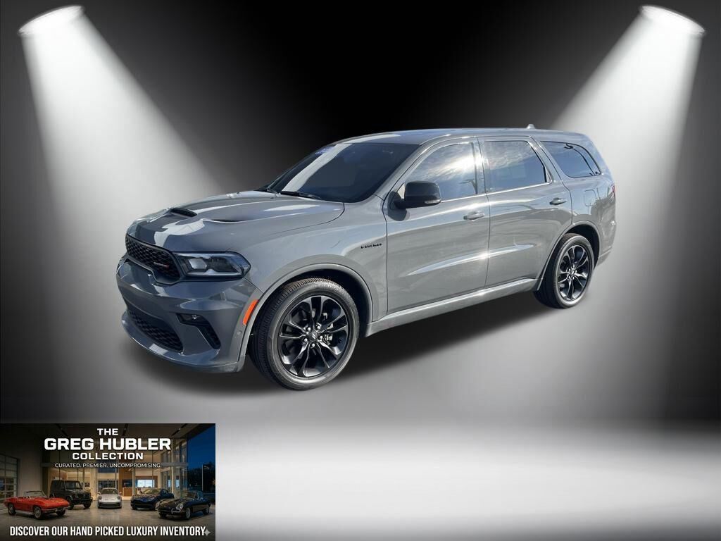 2022 DODGE Durango