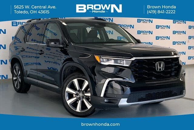 2023 HONDA Pilot