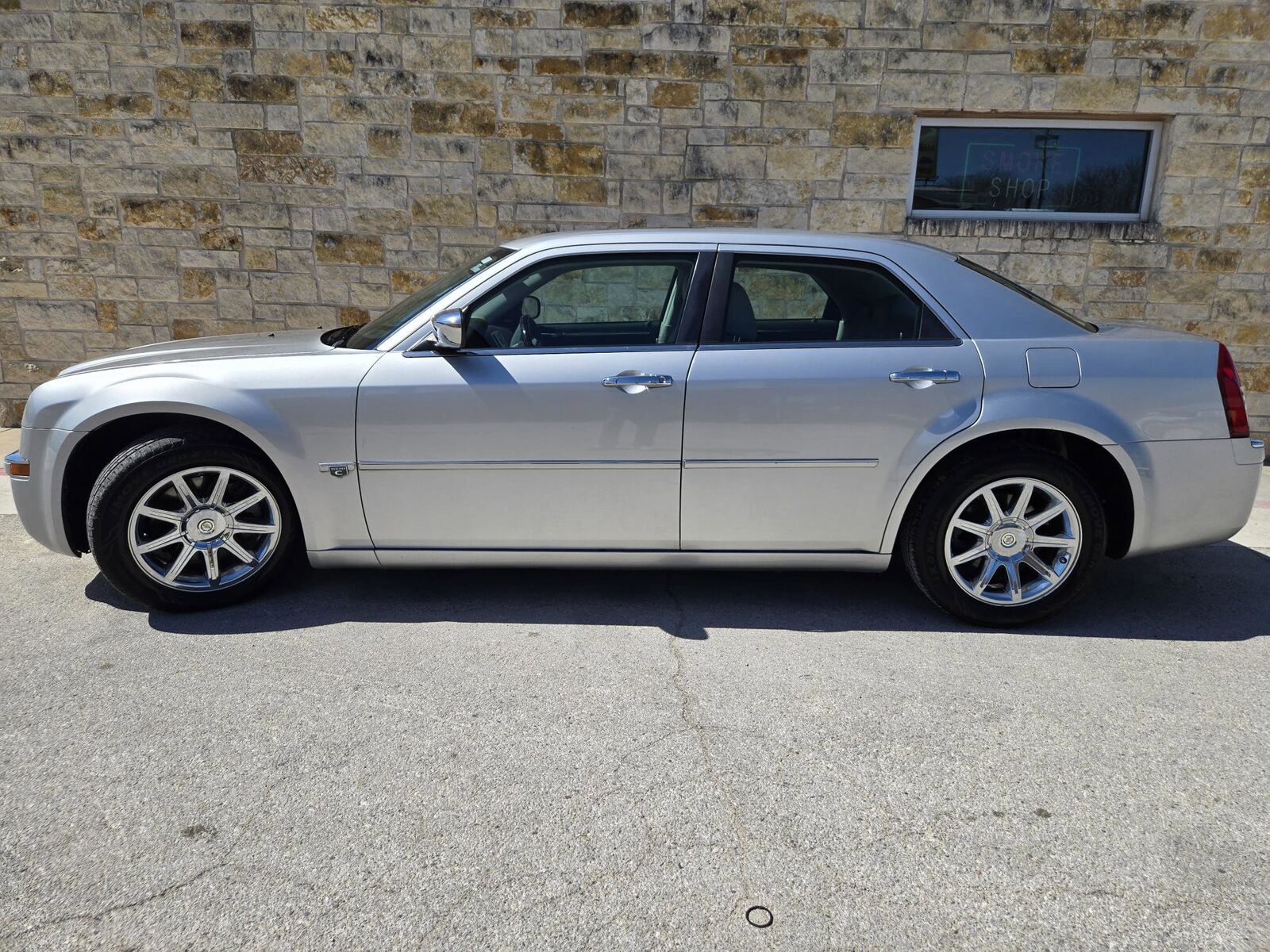 2006 CHRYSLER 300C