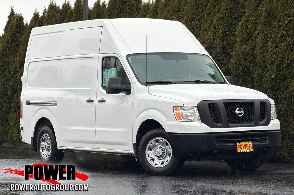 2021 NISSAN NV