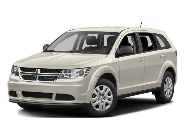 2017 DODGE Journey