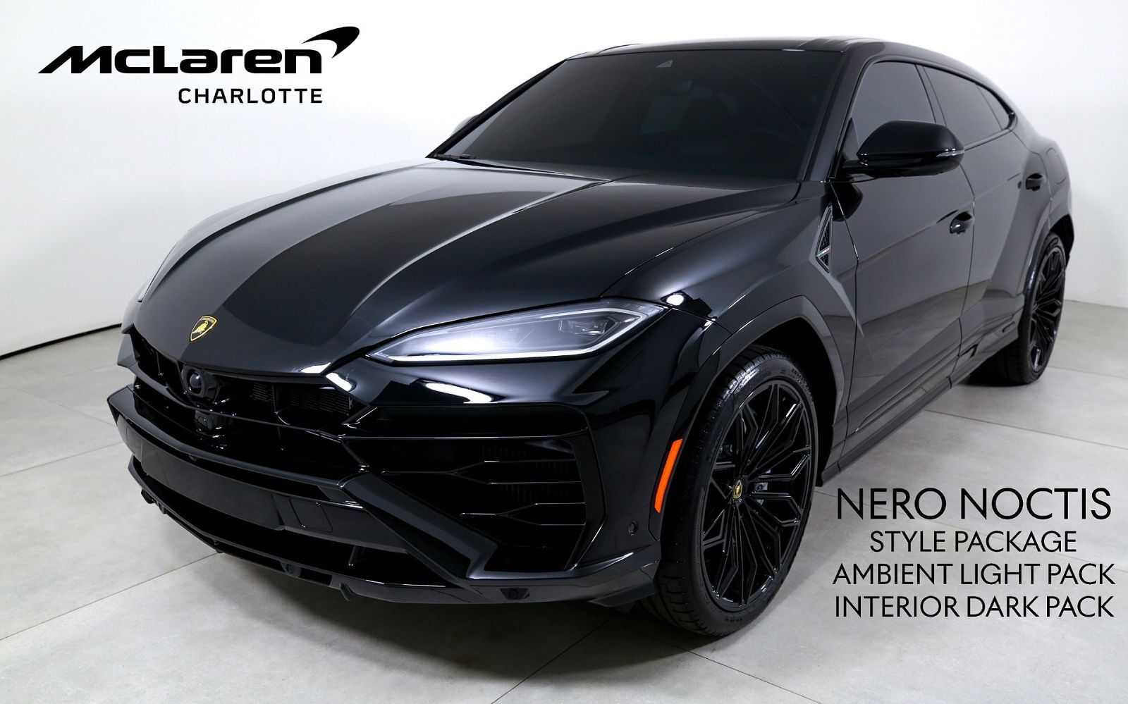 2025 LAMBORGHINI URUS