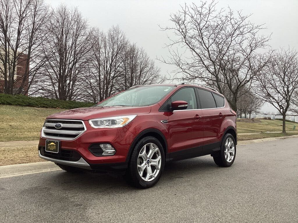 2019 FORD Escape