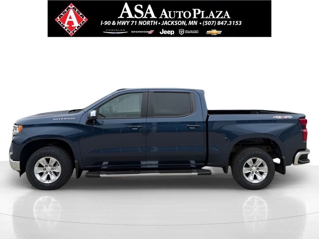 2022 CHEVROLET Silverado