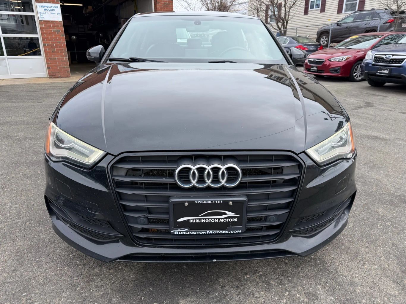 2016 Audi A3