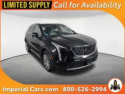 2023 CADILLAC XT4