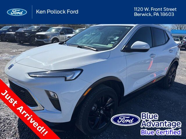 2024 BUICK Encore GX