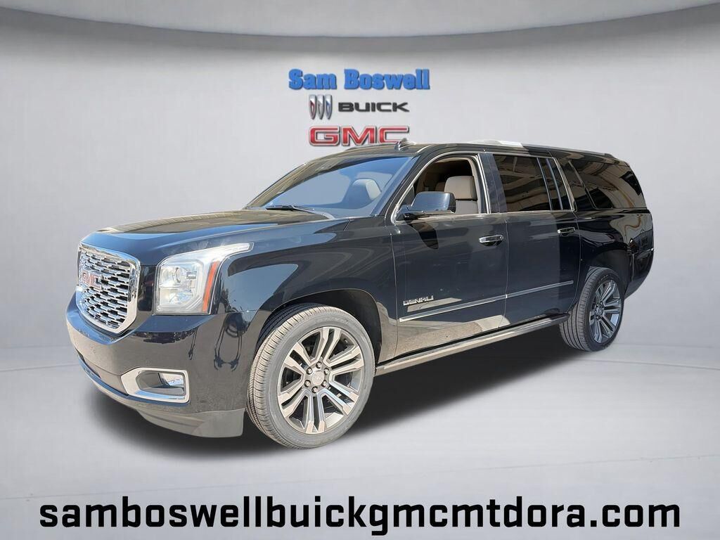 2020 GMC Yukon XL