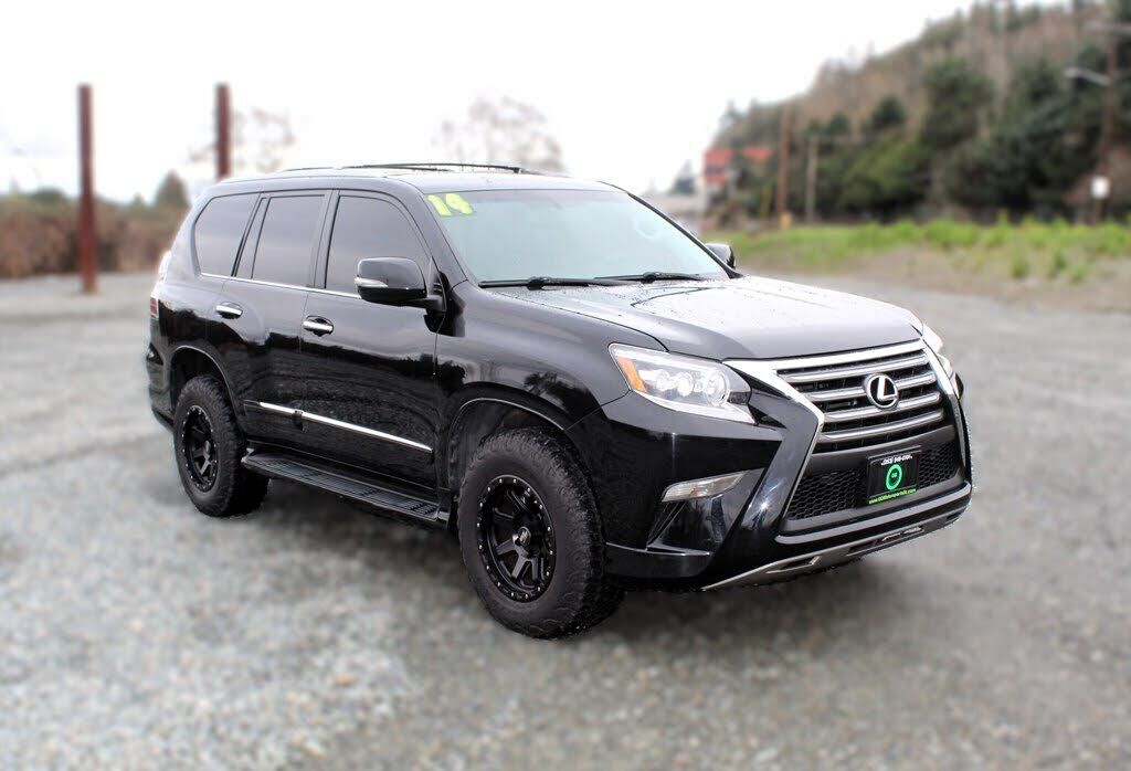 2014 LEXUS GX