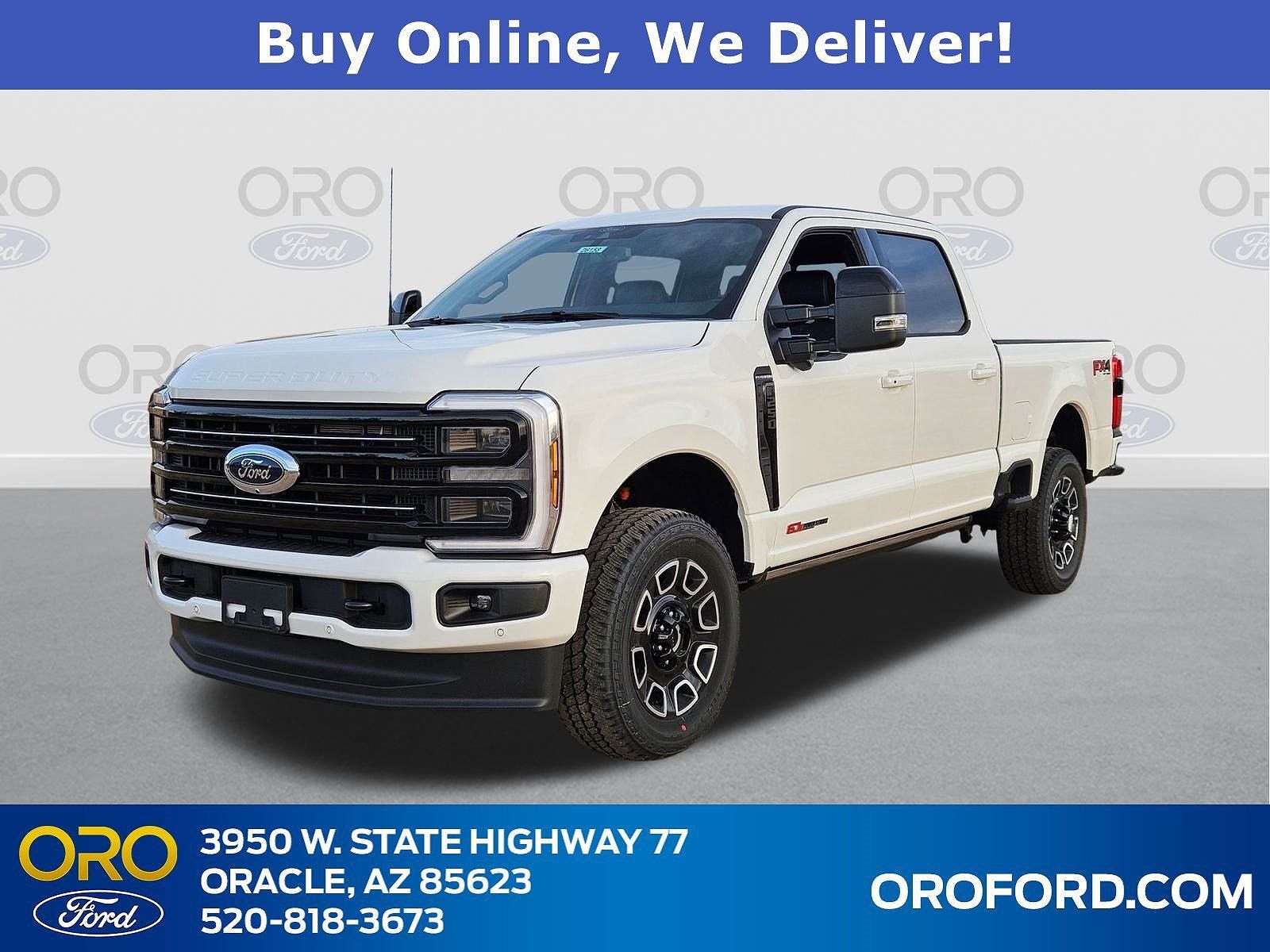 2026 FORD F-250
