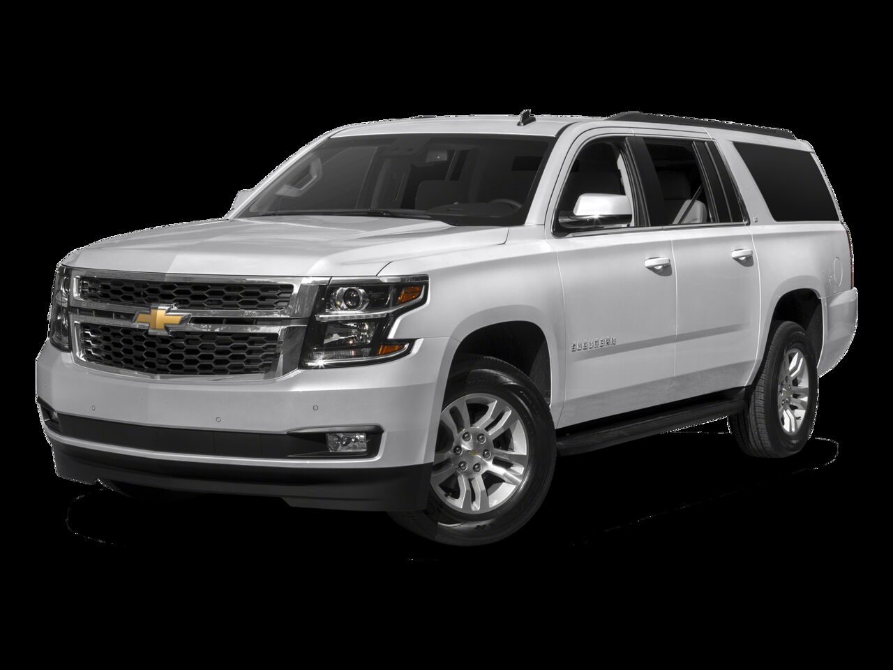 2017 CHEVROLET Suburban