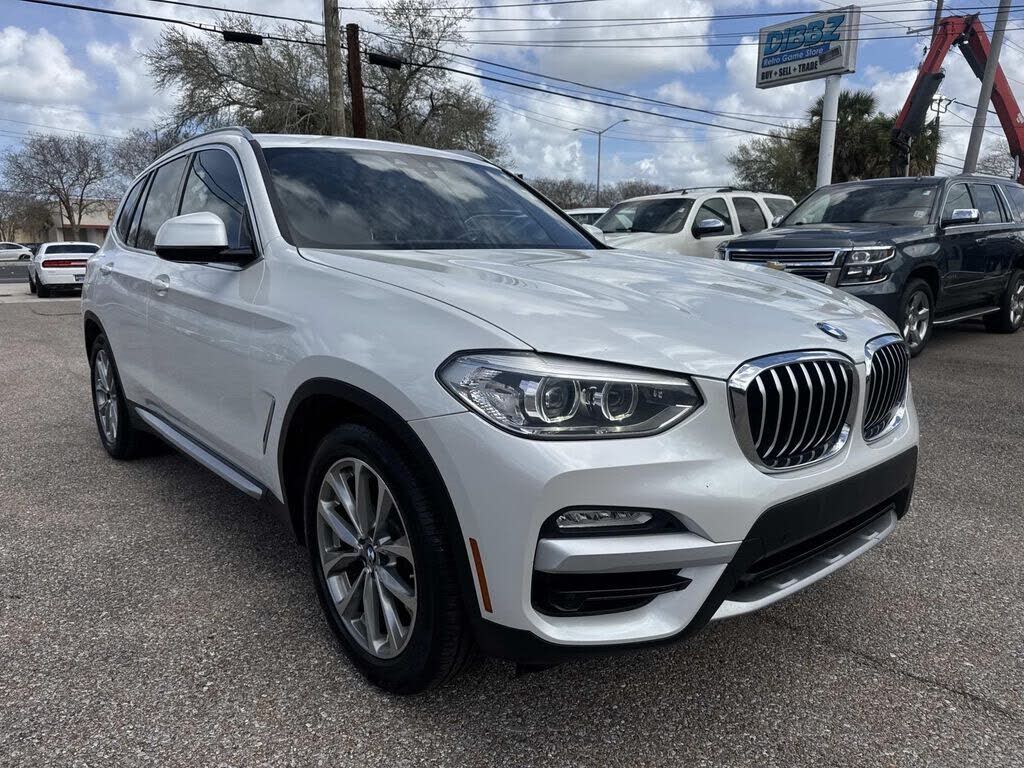 2019 BMW X3