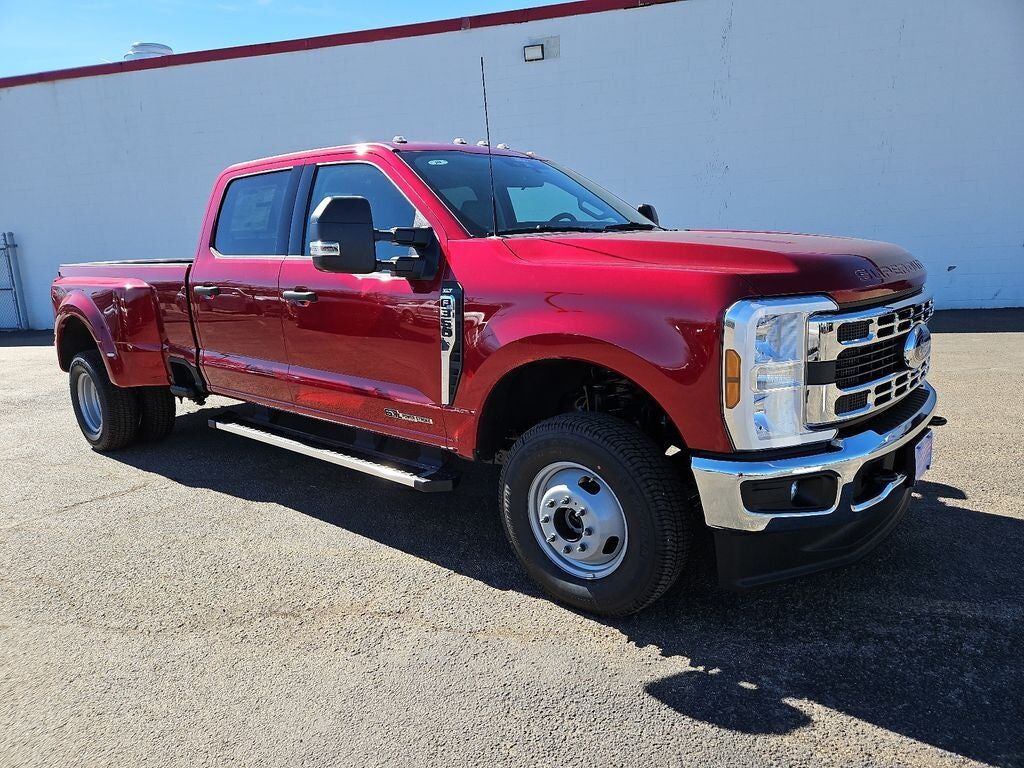 2026 FORD F-350