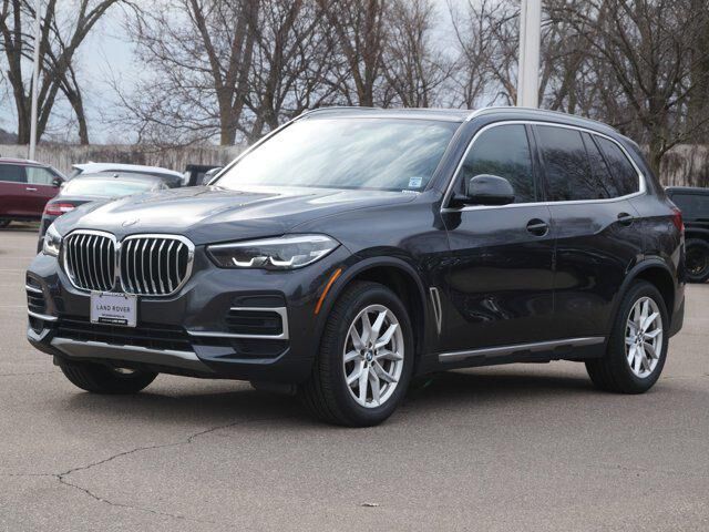 2022 BMW X5