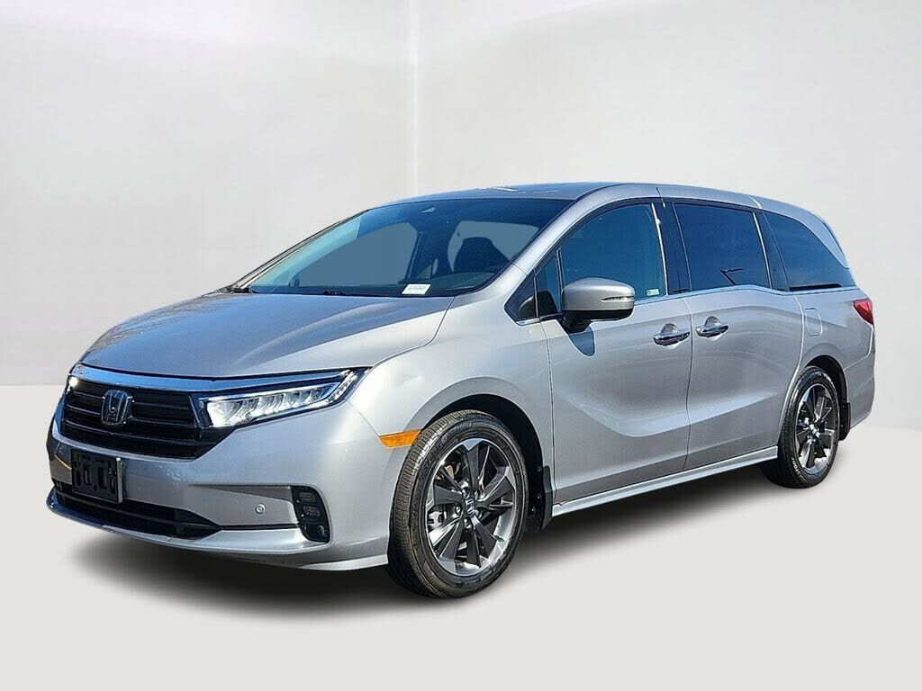 2022 HONDA Odyssey