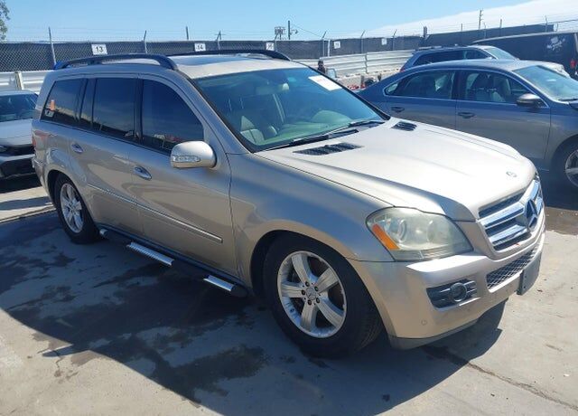 2007 MERCEDES-BENZ GL-Class