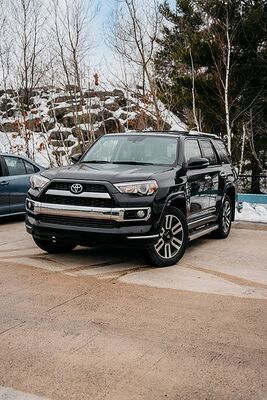 2018 TOYOTA 4-Runner