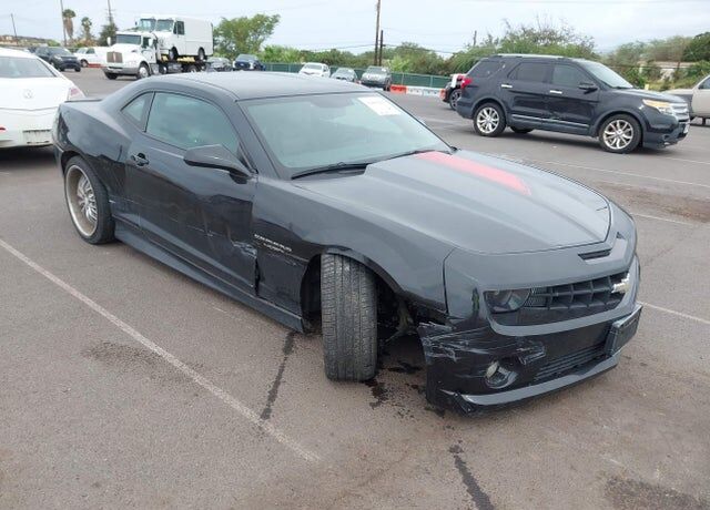 2012 CHEVROLET Camaro