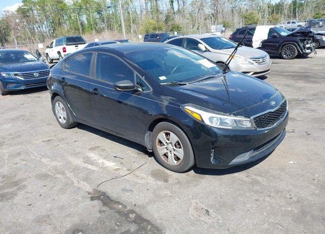 2017 KIA Forte
