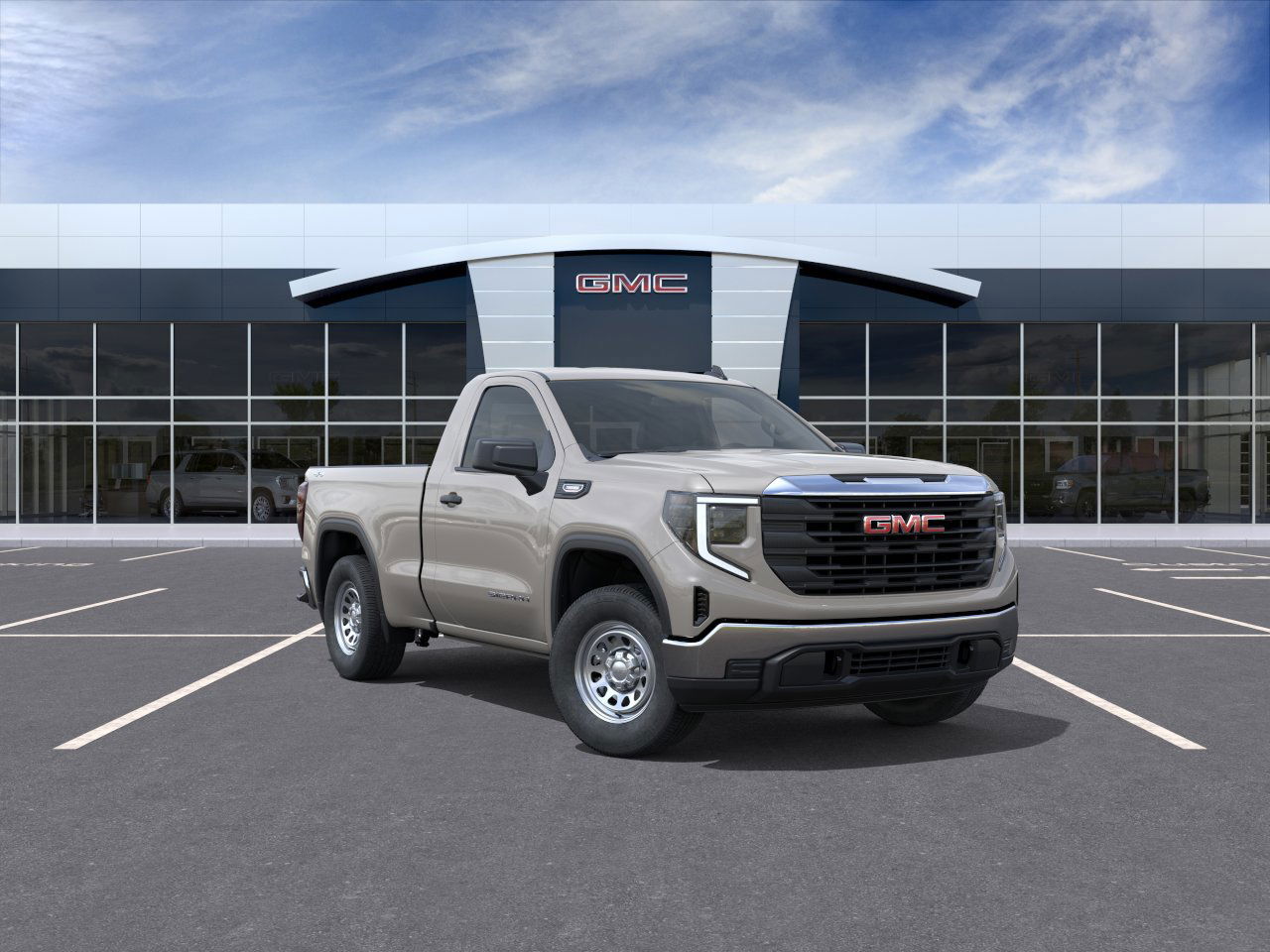 2026 GMC Sierra