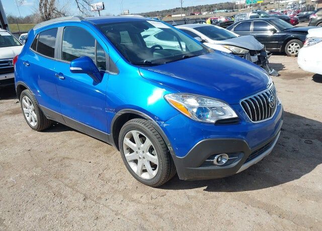 2015 BUICK Encore
