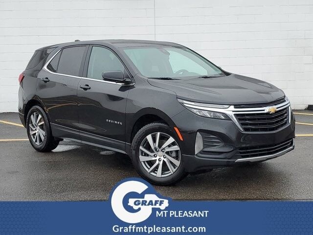 2024 CHEVROLET Equinox