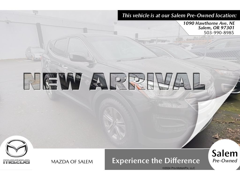 2016 HYUNDAI Santa Fe