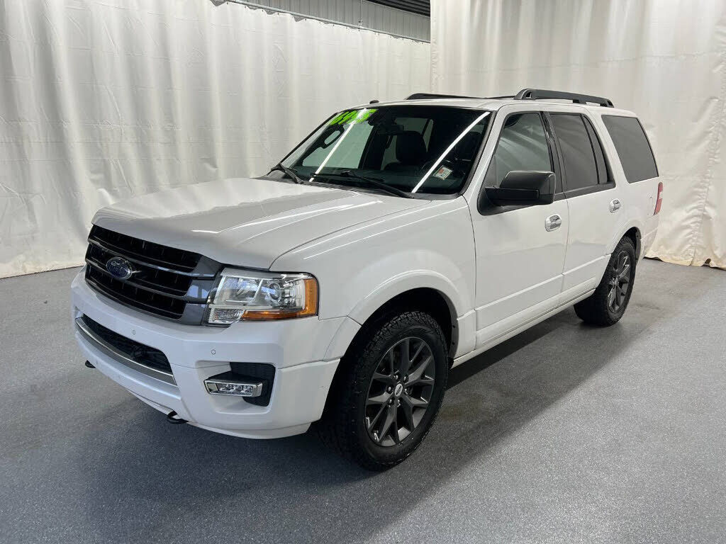 2017 FORD Expedition