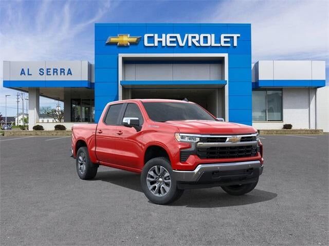 2026 CHEVROLET Silverado
