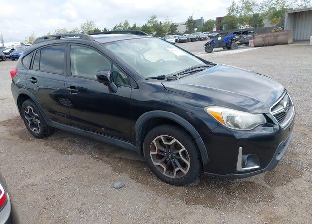 2016 SUBARU Crosstrek